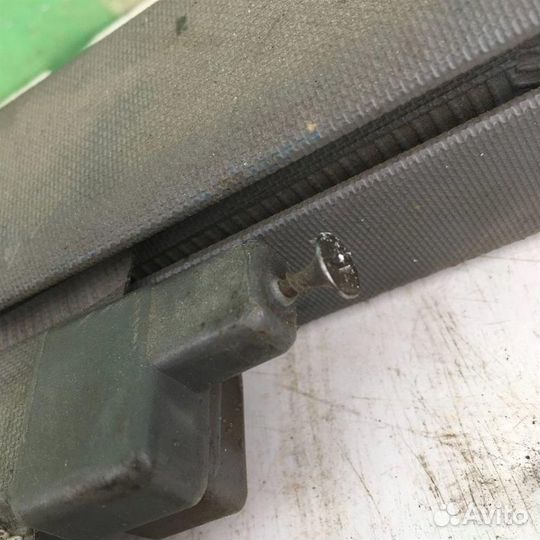 Шторка багажника Киа Рио 1