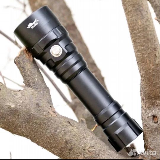 Подводный фонарь для дайвинга