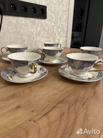 Чайный сервиз подарочный