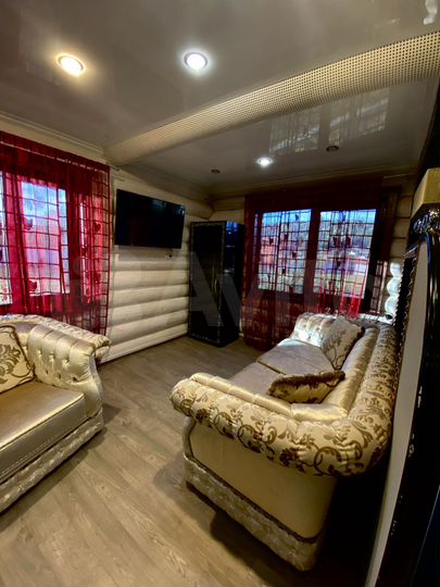 Дом 90 м² на участке 100 сот.