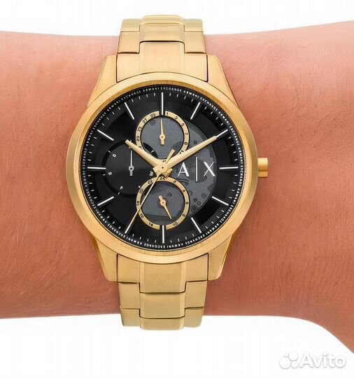 Мужские наручные часы Armani Exchange Dante AX1875