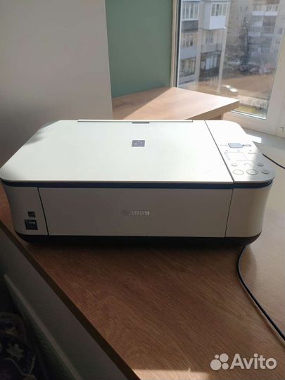 Принтер Canon mp250