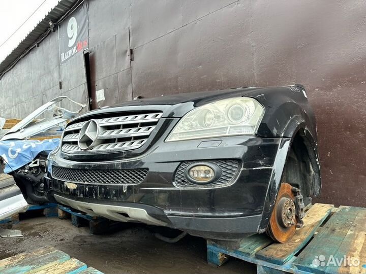 Хавкат Mercedes M-Class W164 3.0CDI 642940 2007