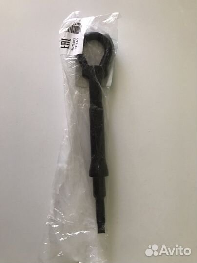 Буксировочный крюк citroen