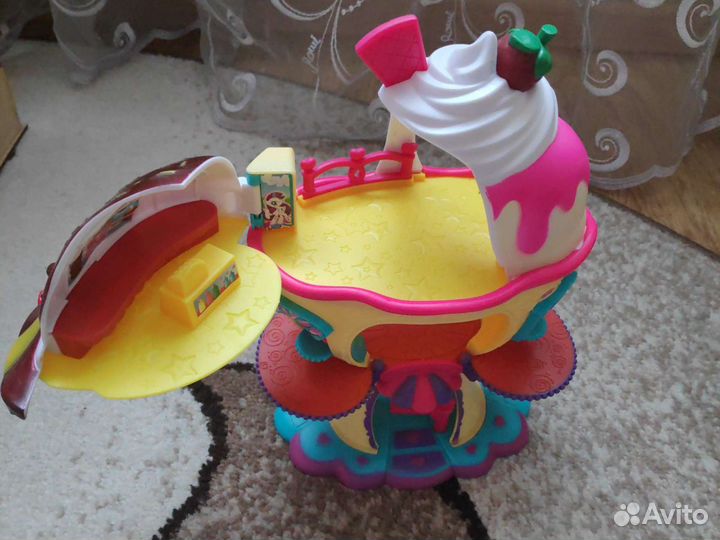 My Little Pony домик