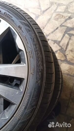 Triangle Sportex TSH11 205/50 R17 R