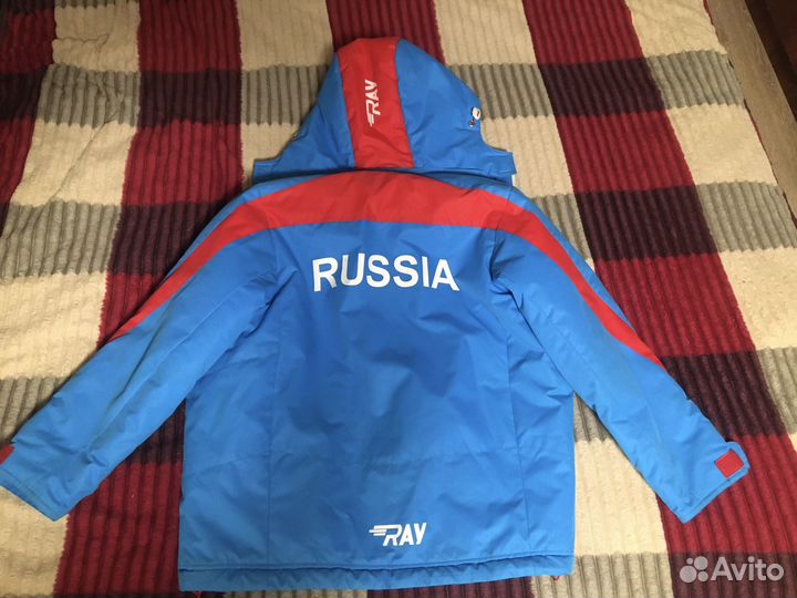 Куртка зимняя