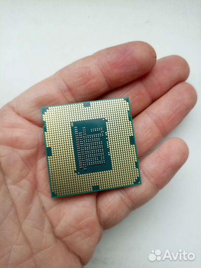Процессор Intel