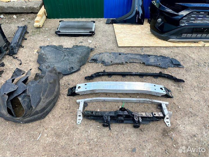 Ноускат Toyota Rav 4 Xa 50