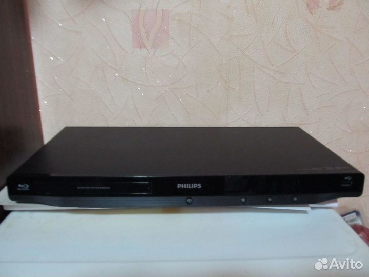 Blu ray плеер Philips BDP3200/51