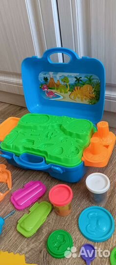 Набор для лепки