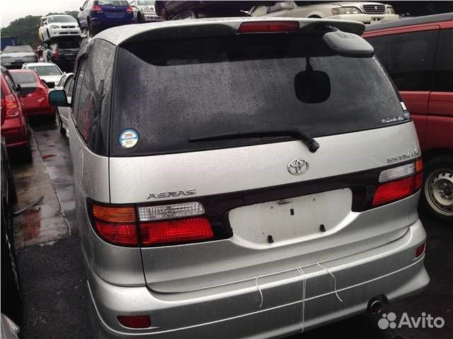 Разбор на запчасти Toyota Previa (Estima)