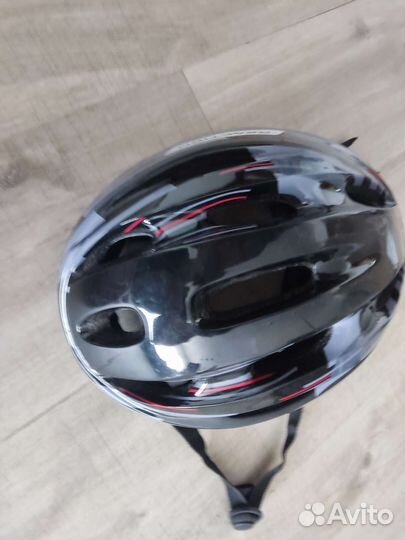 Шлем велосипедный