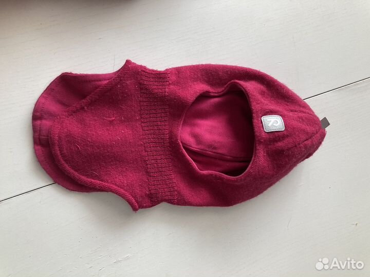 Шапка-Шлем детский