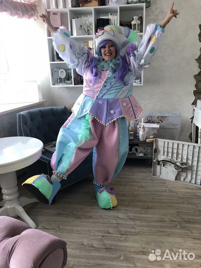 Пошив сценических костюмов