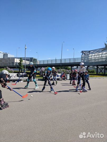 Тренер/Инструктор по роликам и лыжам