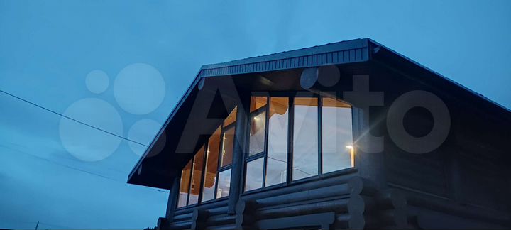 Дом 150 м² на участке 12,5 сот.