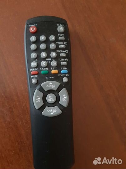 Пульт ду samsung