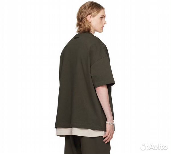 Футболки Essentials Fear of God