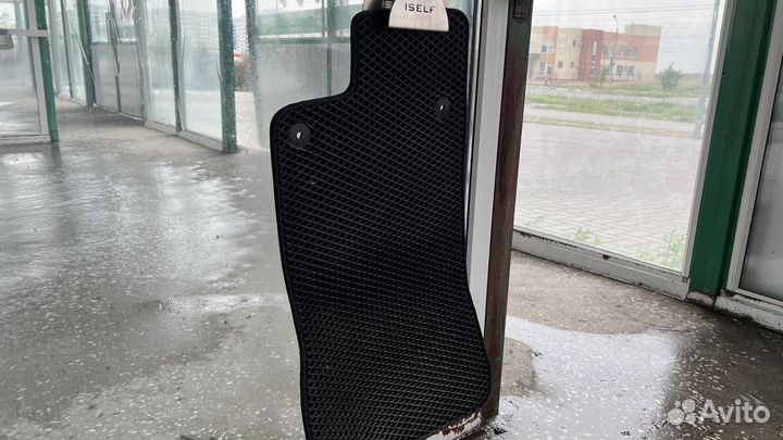 Коврики passat b7