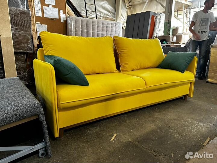 Диван еврокнижка Сканди