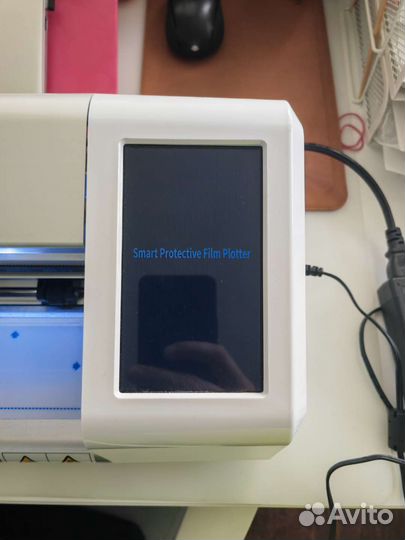 Плоттер для гидрогелевой плёнки Rock Space ZC1