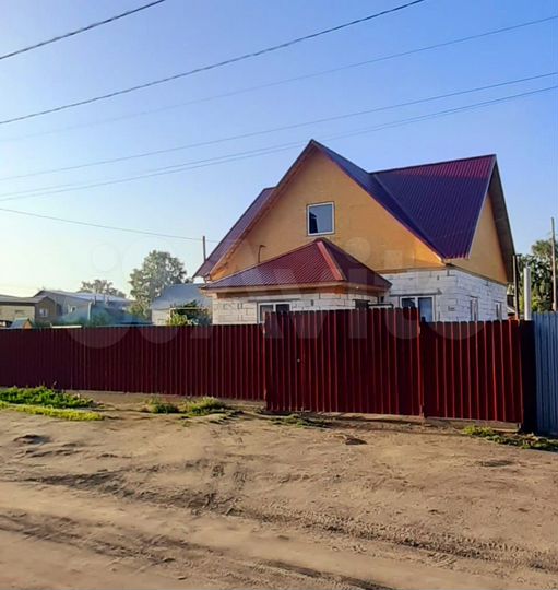 Дом 103 м² на участке 6 сот.