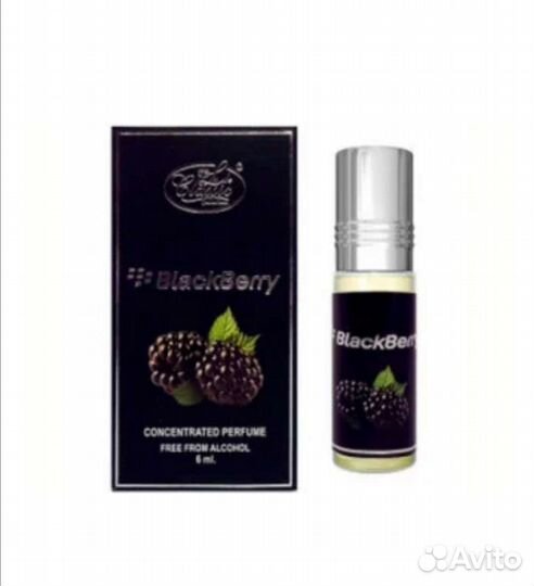 Арабские масляные духи