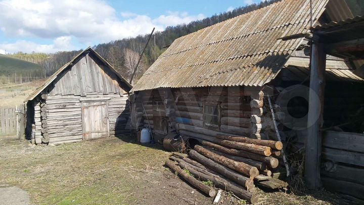 Дом 68 м² на участке 75 сот.