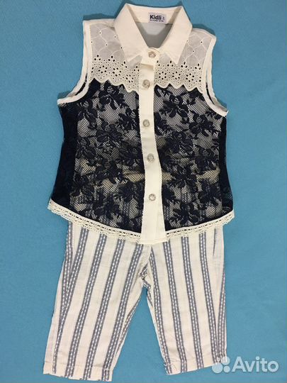 Вещи пакетом на девочку 3 года