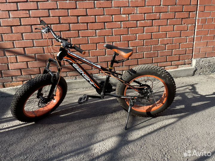 Велосипед Benshi