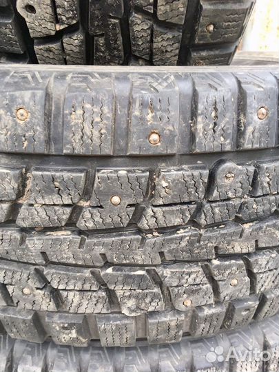 Dunlop SP Winter Ice 01 225/65 R17