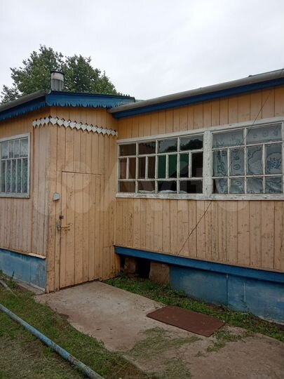 Дом 85 м² на участке 49,5 сот.