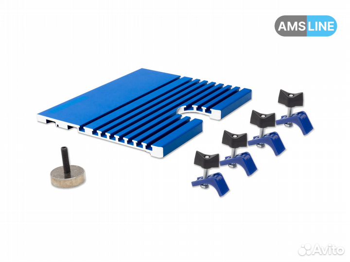 Универсальный адаптер AMS fbase 2.0 для фрезера