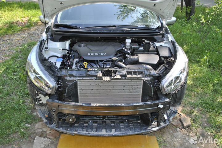 Kia Ceed 2 Киа Сиид jd