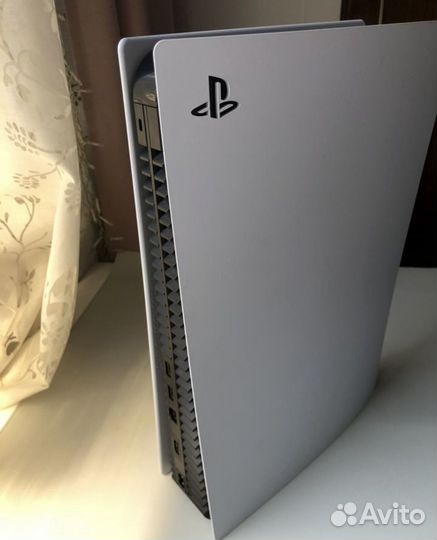 Sony playstation 5 digital +игра rdr2