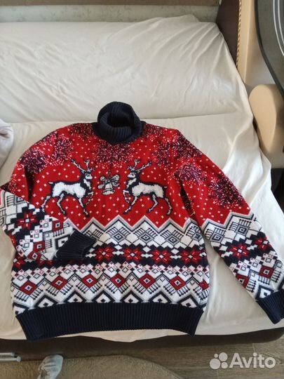 Свитер мужской