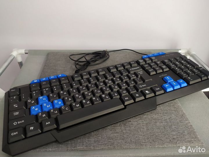 Клавиатура Aceline K-505BU