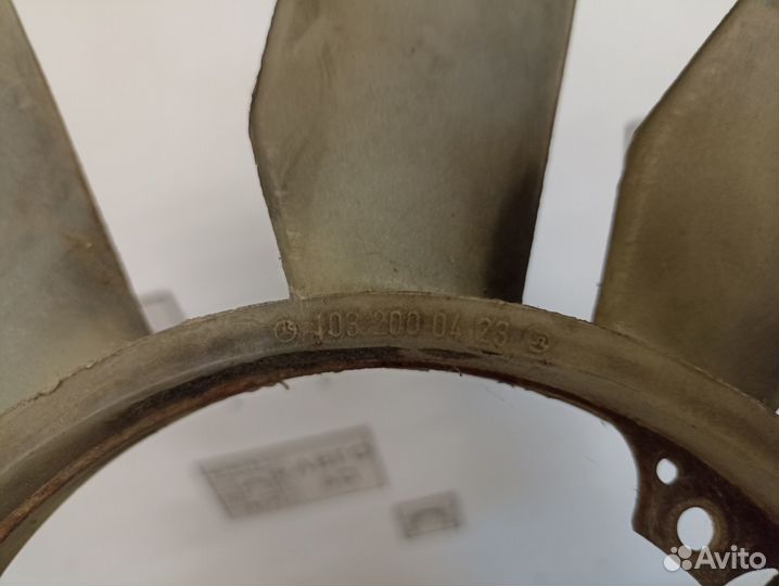 Крыльчатка для Mercedes Benz Sprinter