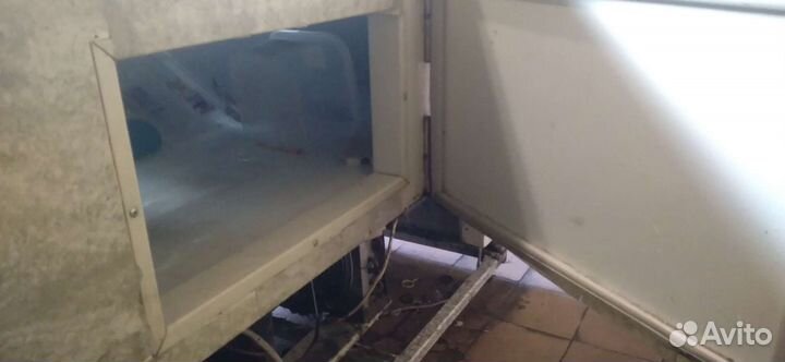 Ветриный холодильник