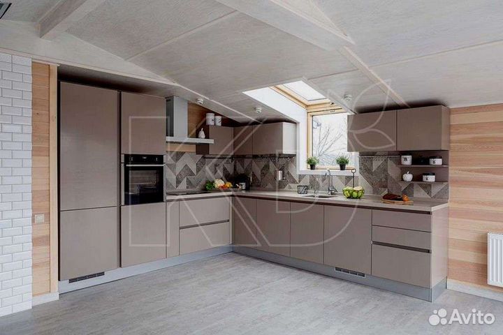 Кухонный гарнитур от производителя