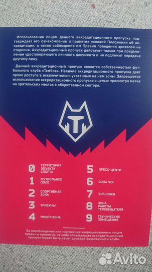 Тамбов - Зенит