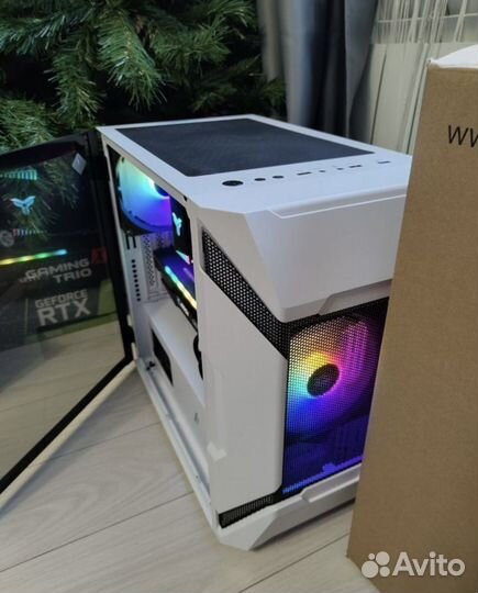 Игровой пк