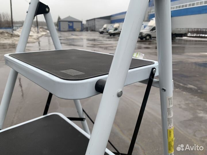 Лестница усиленная