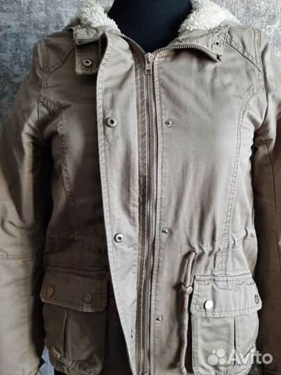 Парка H&M 34 размер