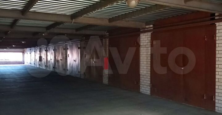 Гараж, 21 м²