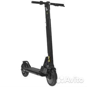 Новый электросамокат kugoo HX plus