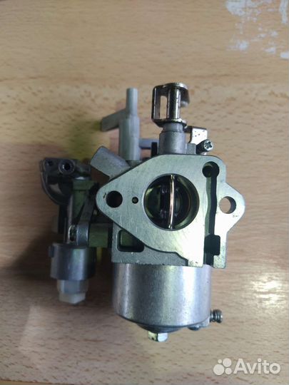 Карбюратор, головка мотоблока Robin Subaru EX 27