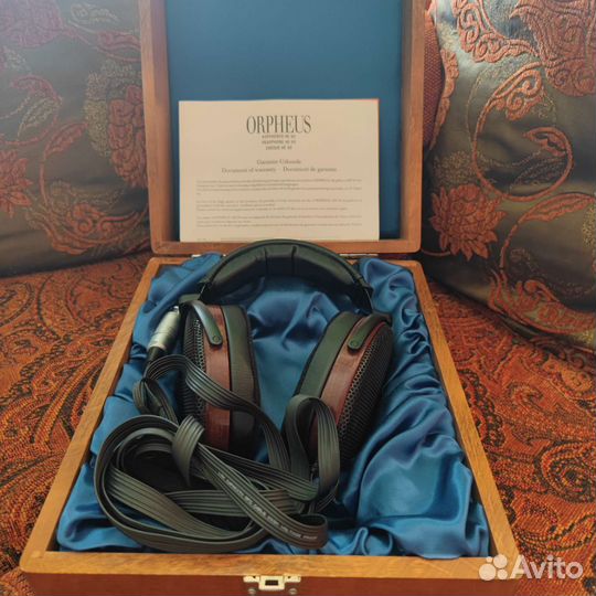 Sennheiser HE90 Orpheus