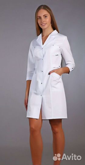 Медицинский халат